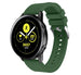 Samsung Galaxy Watch Active Silicone Strap (Army Green) Samsung Galaxy Watch Active Silicone Strap (Army Green)
