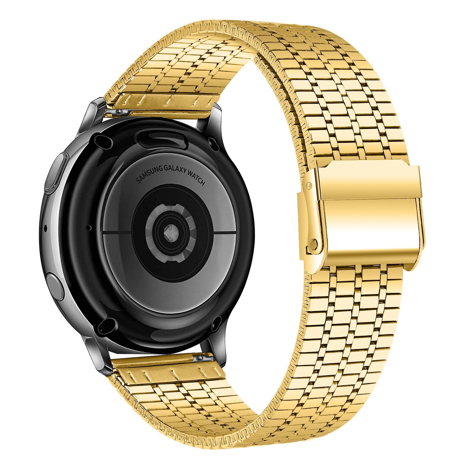 Withings ScanWatch 2 - 42mm Fine Steel Strap (Gold)