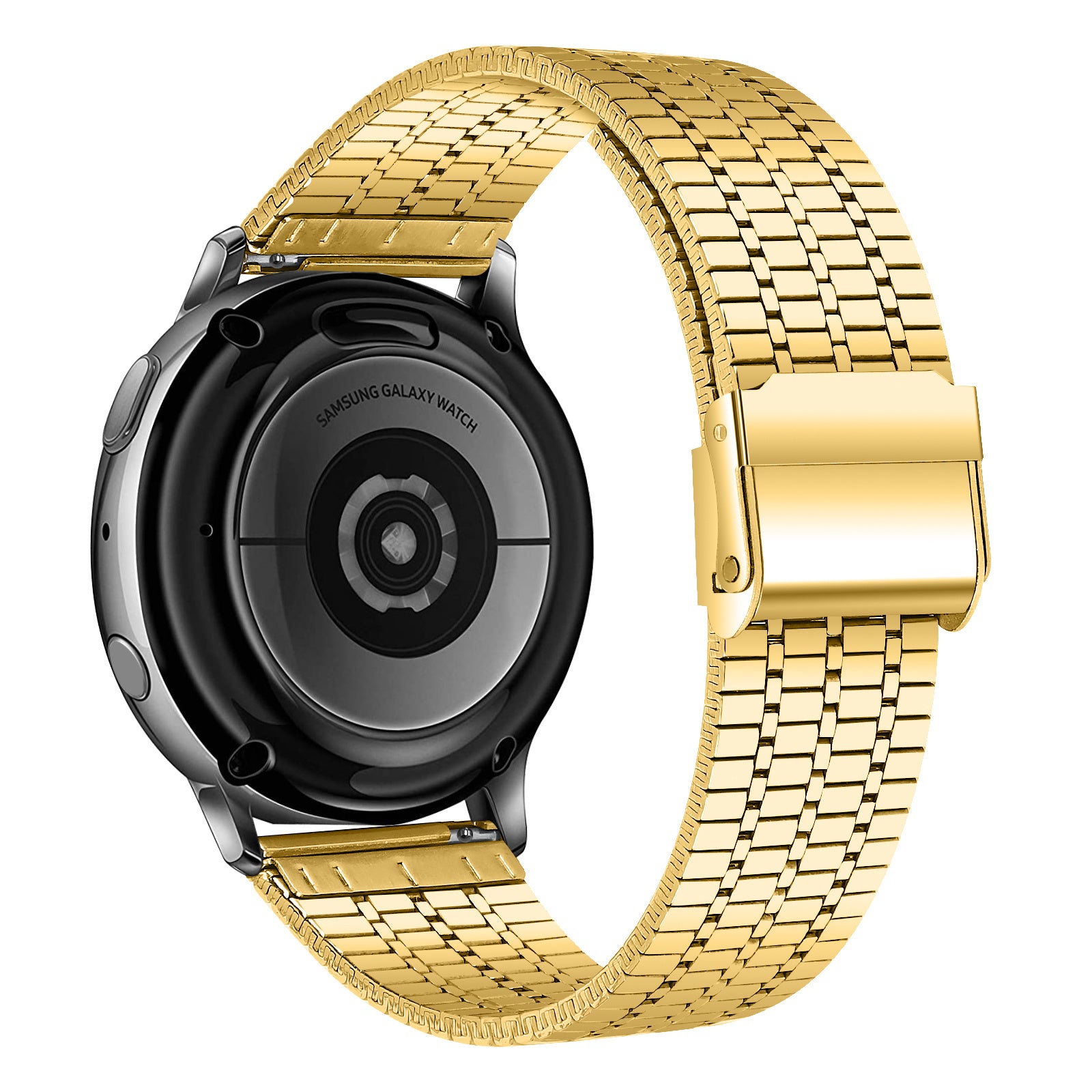 Amazfit Bip U (Pro) Fine Steel Strap (Gold)