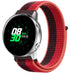 Samsung Galaxy Watch Active Nylon Strap (Cherry Red) Samsung Galaxy Watch Active Nylon Strap (Cherry Red)