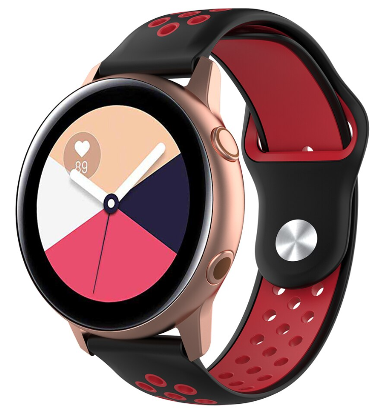 samsung-galaxy-watch-active-rot-schwarz