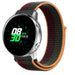Samsung Galaxy Watch Active Nylon Strap (Dark Cherry) Samsung Galaxy Watch Active Nylon Strap (Dark Cherry)