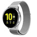 Samsung Galaxy Watch Active Milanese Strap (Silver) Samsung Galaxy Watch Active Milanese Strap (Silver)