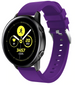 Samsung Galaxy Watch Active Silicone Strap (Purple) Samsung Galaxy Watch Active Silicone Strap (Purple)