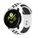 Samsung Galaxy Watch Active Sport Strap (White/Black) Samsung Galaxy Watch Active Sport Strap (White/Black)