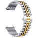 Amazfit Bip Steel Strap Jubilee (Silver/Gold) Amazfit Bip Steel Strap Jubilee (Silver/Gold)