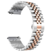 Amazfit GTS 3 Steel Strap Jubilee (Silver/Rose Gold) Amazfit GTS 3 Steel Strap Jubilee (Silver/Rose Gold)