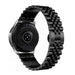 Samsung Gear S3 Steel Strap Jubilee (Black) Samsung Gear S3 Steel Strap Jubilee (Black)