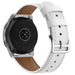 Watch Strap Modern Leather 22mm - Quick Release (White) Watch Strap Modern Leather 22mm - Quick Release (White)