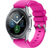 Samsung Galaxy Watch 3 45mm Silicone Strap (Bright Pink) Samsung Galaxy Watch 3 45mm Silicone Strap (Bright Pink)