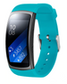Samsung Gear Fit 2 (Pro) Silicone Strap (Aqua) Samsung Gear Fit 2 (Pro) Silicone Strap (Aqua)