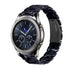 Samsung Gear S3 Resin Strap (Black/White) Samsung Gear S3 Resin Strap (Black/White)