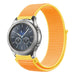 Samsung Gear S3 Nylon Strap (Light Yellow) Samsung Gear S3 Nylon Strap (Light Yellow)