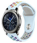 Samsung Gear S3 Sport Strap (Light Blue/Rainbow) Samsung Gear S3 Sport Strap (Light Blue/Rainbow)