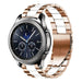 Samsung Gear S3 Steel Strap (Rose Gold/White) Samsung Gear S3 Steel Strap (Rose Gold/White)