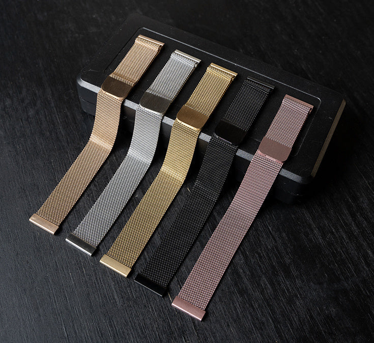 OnePlus Watch 3 - 43mm Milanese Strap (Rose Gold)