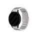 Samsung Galaxy Watch 4 Classic 46mm 'One Push' Luxury Titanium Strap (Silver) Samsung Galaxy Watch 4 Classic 46mm 'One Push' Luxury Titanium Strap (Silver)