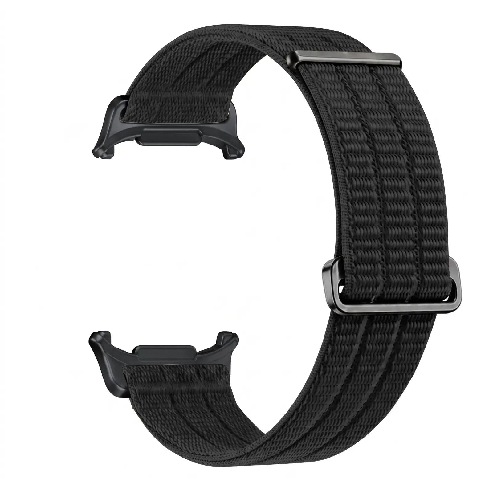 Samsung Galaxy Watch Ultra Nylon Air Strap (Black)