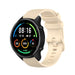 Xiaomi Mi Watch Premium Silicone Strap (Beige) Xiaomi Mi Watch Premium Silicone Strap (Beige)