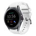 Fossil Gen 5e 44mm Silicone Strap (White) Fossil Gen 5e 44mm Silicone Strap (White)