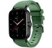 Amazfit GTS 2 Silicone Strap (Army Green) Amazfit GTS 2 Silicone Strap (Army Green)
