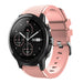 Xiaomi Amazfit Stratos Silicone Strap (Pink) Xiaomi Amazfit Stratos Silicone Strap (Pink)