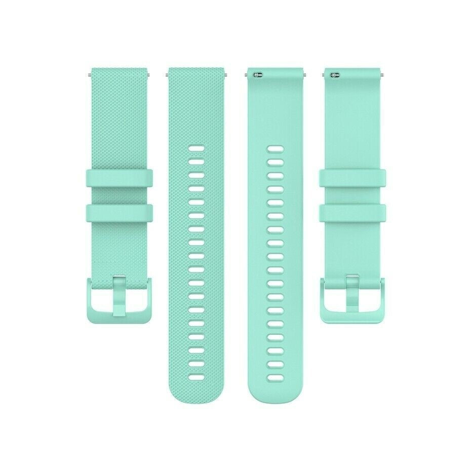 Xiaomi Amazfit GTR Premium Silicone Strap (Aqua)
