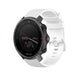 Polar Grit X Pro Silicone Strap (White) Polar Grit X Pro Silicone Strap (White)