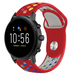 Fossil Gen 5 Sport Strap (Red/Rainbow) Fossil Gen 5 Sport Strap (Red/Rainbow)