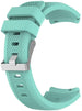 Watch Strap 22mm Silicone - Quick Release (Aqua) Watch Strap 22mm Silicone - Quick Release (Aqua)