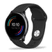 OnePlus Watch Silicone Strap (Black) OnePlus Watch Silicone Strap (Black)