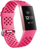 Fitbit Charge 4 Breathable Strap (Pink) Fitbit Charge 4 Breathable Strap (Pink)