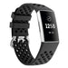 Fitbit Charge 4 Breathable Strap (Black) Fitbit Charge 4 Breathable Strap (Black)