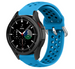 Samsung Galaxy Watch 4 Classic 46mm Breathable Strap (Light Blue) Samsung Galaxy Watch 4 Classic 46mm Breathable Strap (Light Blue)