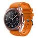 Samsung Galaxy Watch 3 41mm Silicone Strap (Orange) Samsung Galaxy Watch 3 41mm Silicone Strap (Orange)