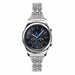 Silver Diamond Samsung Gear S3 Strap Silver Diamond Samsung Gear S3 Strap