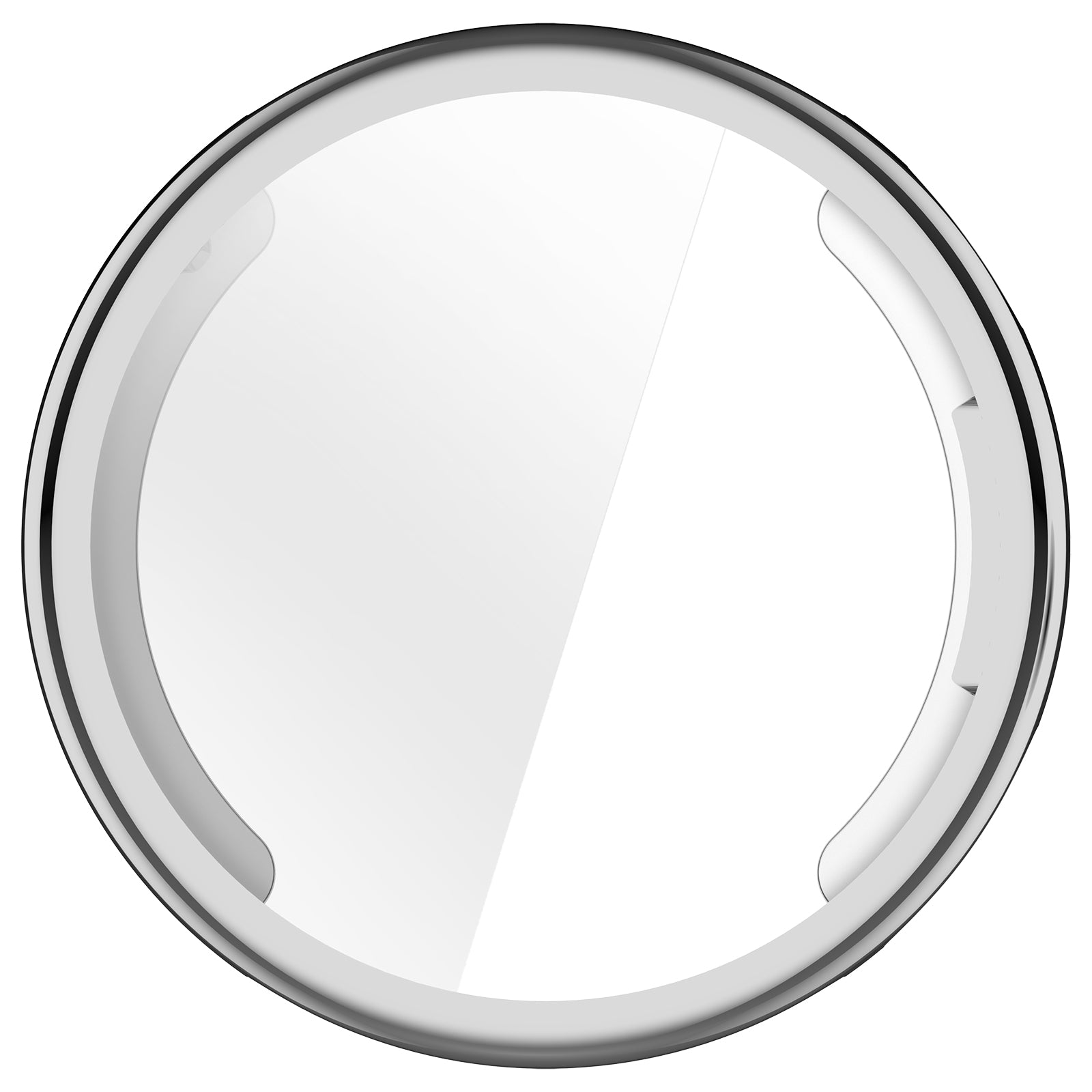 Xiaomi Watch S4 - 41mm TPU Case (Silver)