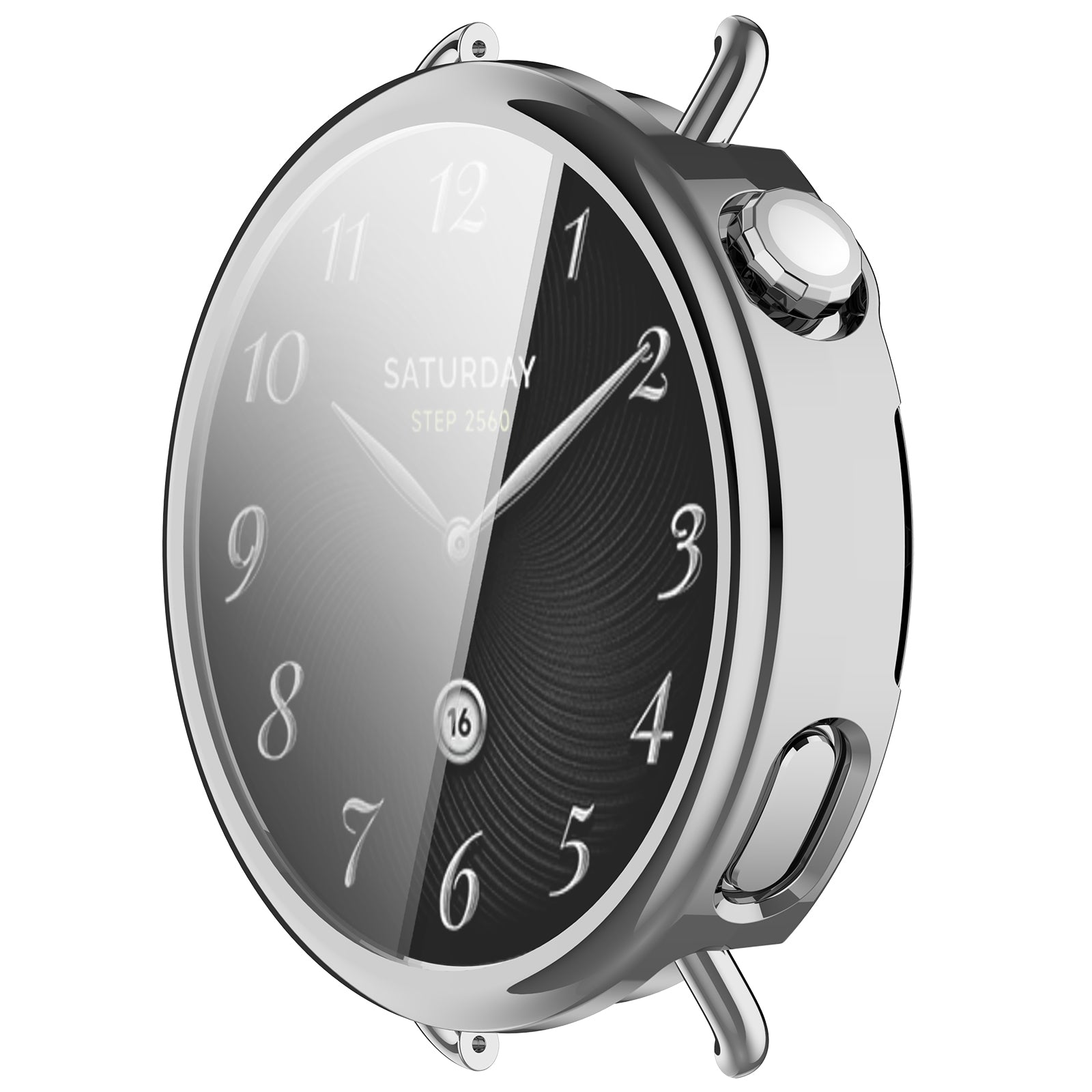 Xiaomi Watch S4 - 41mm TPU Case (Silver)