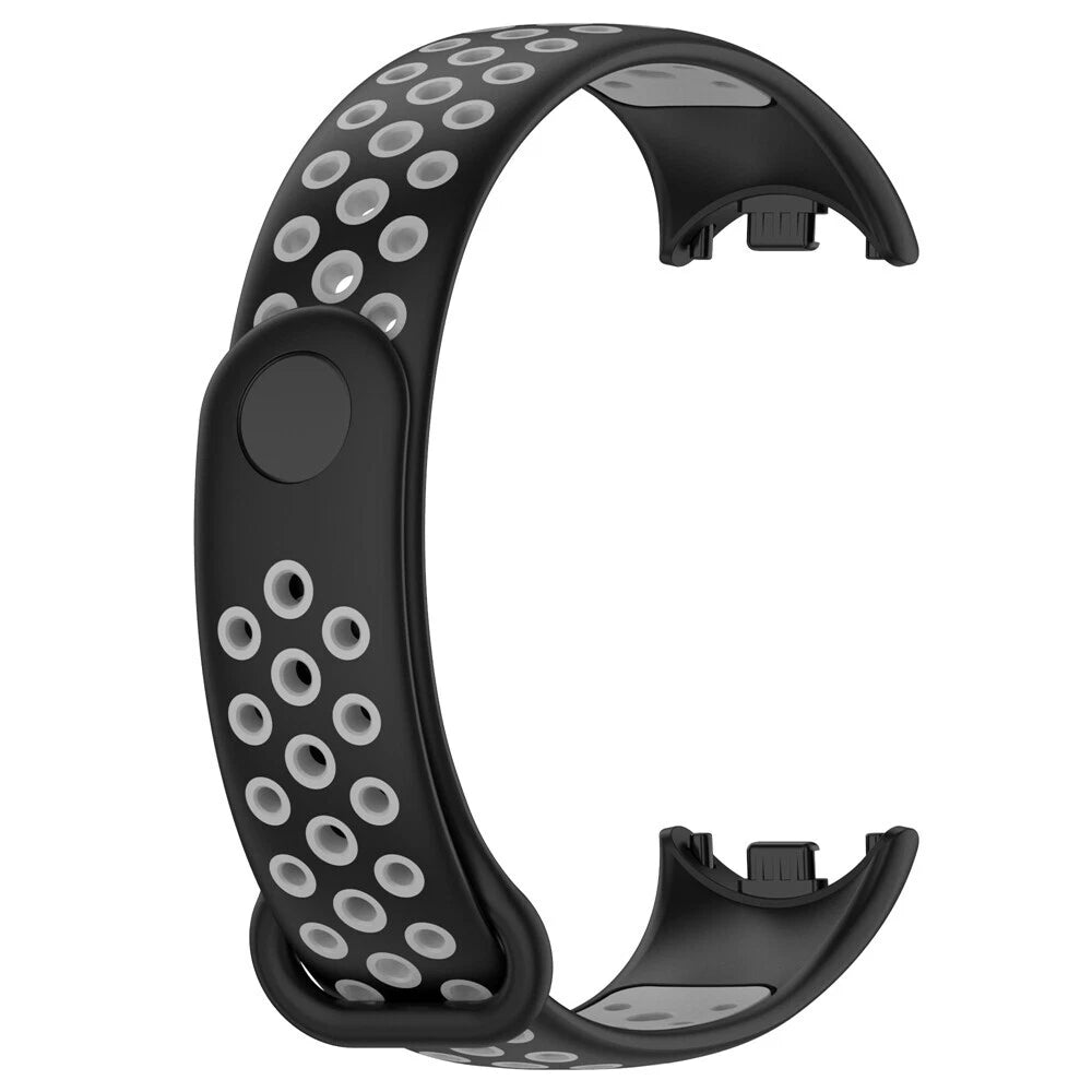 Xiaomi Smart Band 9 Sport Strap (Black/Grey)