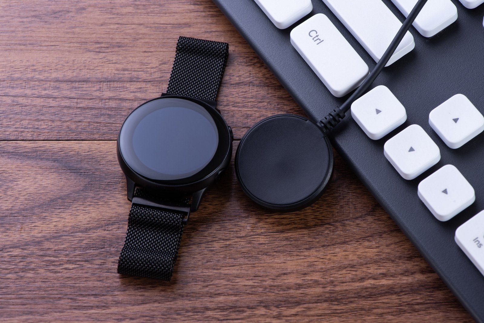 Samsung Galaxy Watch 8 (Classic) USB-C Fast Charger