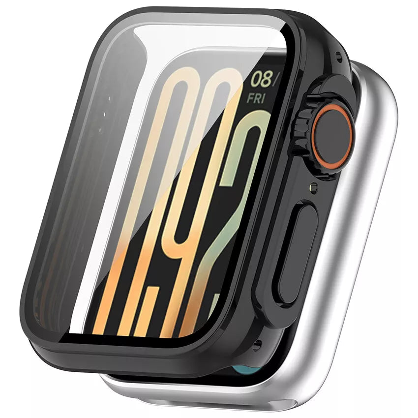 Xiaomi Smart Band 9 Pro PC Case with Glass