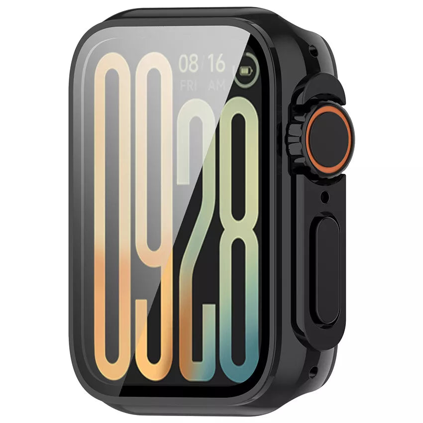 Xiaomi Smart Band 9 Pro PC Case with Glass