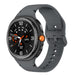Samsung Galaxy Watch 8 - 44mm Silicone Strap (Dark Grey) Samsung Galaxy Watch 8 - 44mm Silicone Strap (Dark Grey)