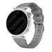 Huawei Watch GT 5 Pro - 42mm Premium Silicone Strap (Dark Gray) Huawei Watch GT 5 Pro - 42mm Premium Silicone Strap (Dark Gray)