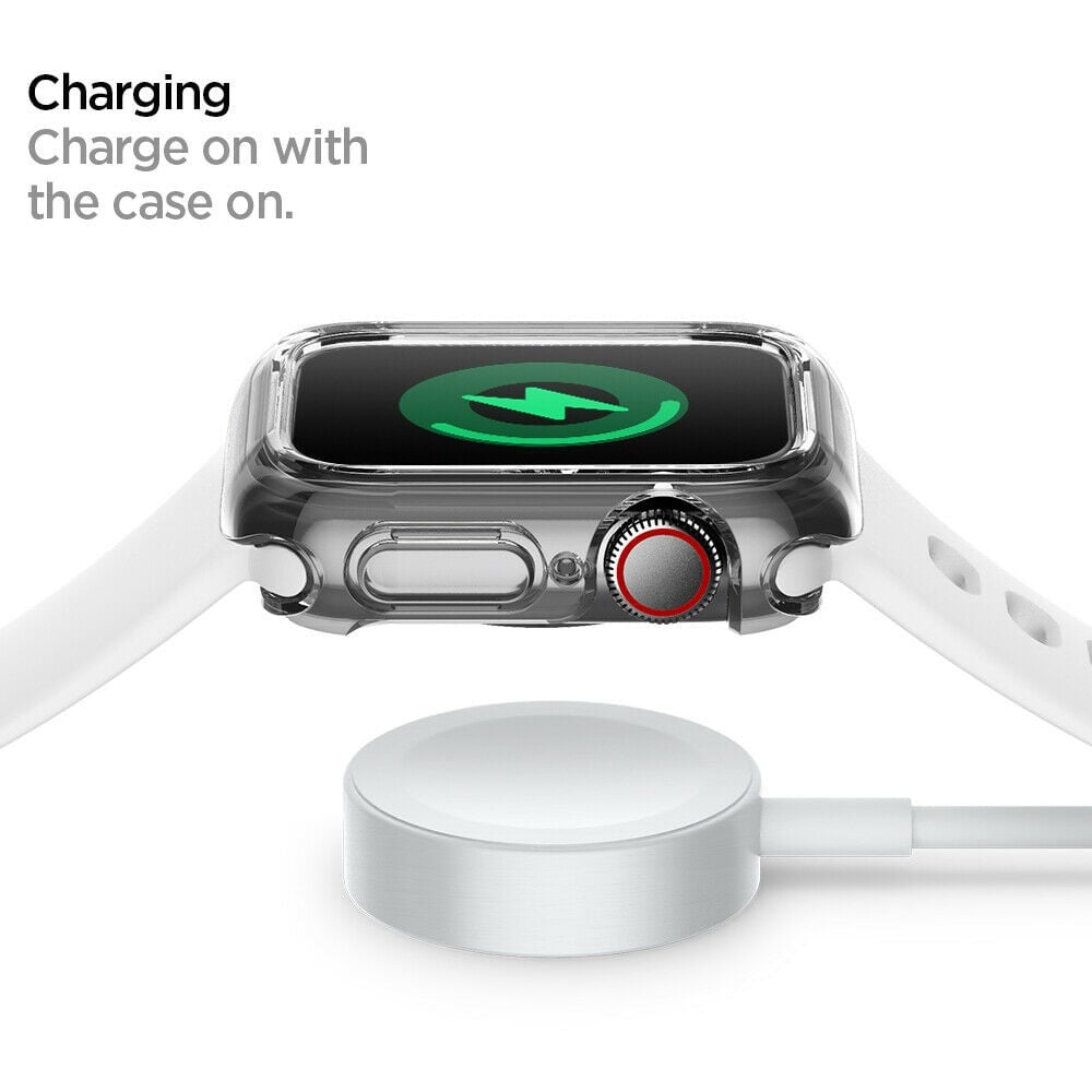 Spigen Apple Watch Ultra Hybrid Case (Transparent)