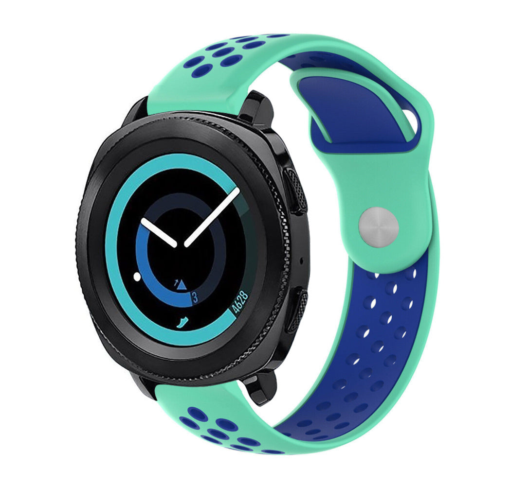 Samsung Gear Sport Sport Armand Aqua Blue