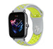 Amazfit GTS 3 Sport Strap (Grey/Yellow) Amazfit GTS 3 Sport Strap (Grey/Yellow)