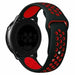 Huawei Watch GT 5 Pro - 42mm Sport Strap (Black/Red) Huawei Watch GT 5 Pro - 42mm Sport Strap (Black/Red)
