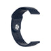 Watch Strap 18mm Sport - Quick Release (Dark Blue) Watch Strap 18mm Sport - Quick Release (Dark Blue)