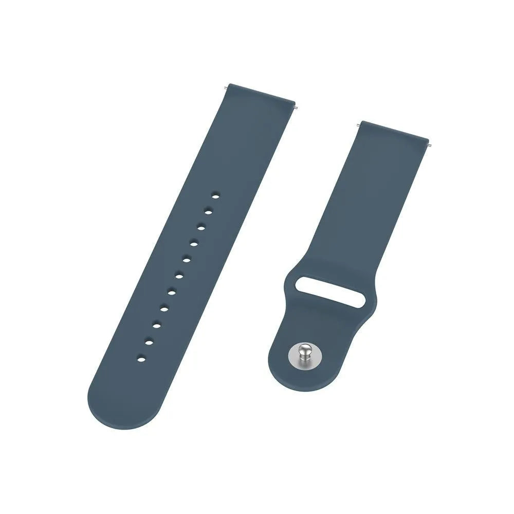 ICE Smart 2.0 Round 1.20 Sport Strap (Greyblue)
